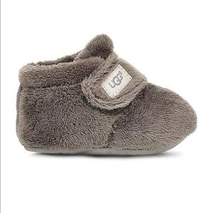 Ugg Bixbee plush booties